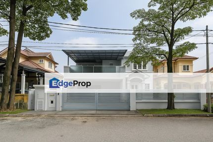 Seksyen 8, Bandar Baru Bangi, Bangi 2 Storey Semi D For Sale RENOVATED, Selangor, Bangi