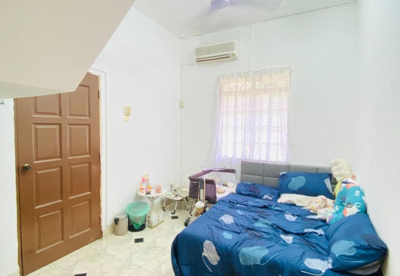 Kampung Sungai Ramal Dalam