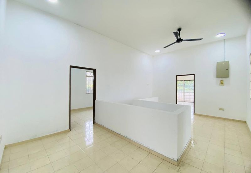 Kampung Sungai Ramal Dalam