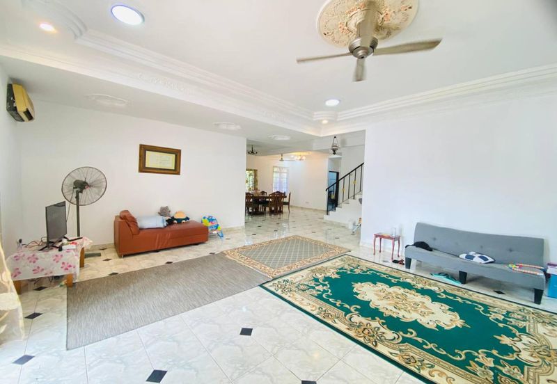 Kampung Sungai Ramal Dalam