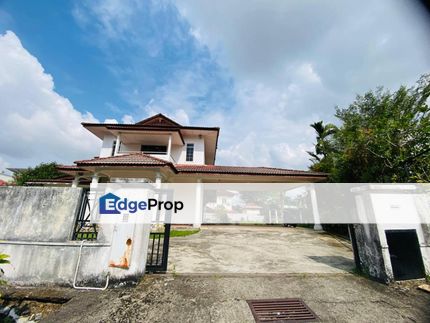 Sungai Ramal Dalam, Kajang Double Storey Bungalow For Sale FACING OPEN, Selangor, Kajang