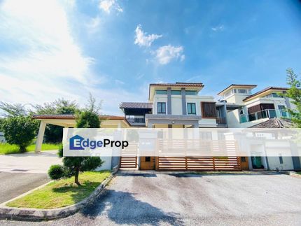 Ivory Perdana College Heigts, Nilai 2 Storey Semi D For Sale FULLY RENOVATED, Negeri Sembilan, Mantin