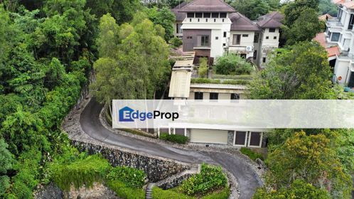 Cendana Sejahtera, Seksyen 7, Shah Alam Tropical Bungalow For Sale LUXURIOUS, Selangor, Shah Alam