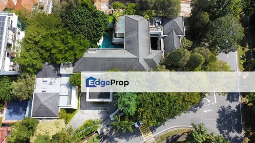 Seksyen 7, Shah Alam 2.5 Storey Bungalow For Sale LUXURIOUS SPACIOUS, Selangor, Shah Alam