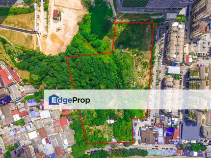 Jalan Pantai Dalam, Kuala Lumpur 5.92 Acres Mixed Development Land For Sale STRATEGIC LOCATION, Kuala Lumpur, Pantai Dalam/Kerinchi