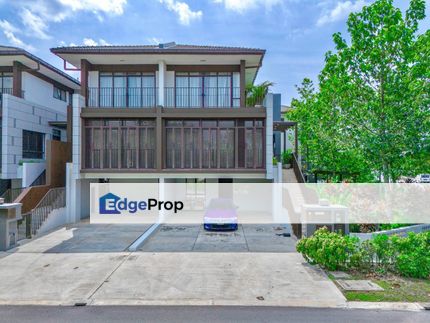 The Mulia Residence, Cyberjaya 3 Storey Terrace For Sale BEAUTIFUL, Selangor, Cyberjaya
