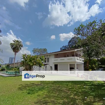 Bukit Gasing, Petaling Jaya Double Storey Bungalow For Sale SPACIOUS, Selangor, Petaling Jaya