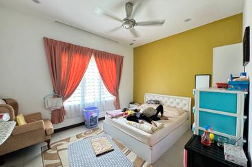 USJ Avenue @ USJ Heights