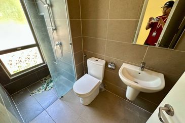 Liu Li Garden, Setia Eco Glades