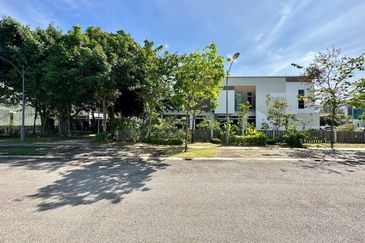 Liu Li Garden, Setia Eco Glades