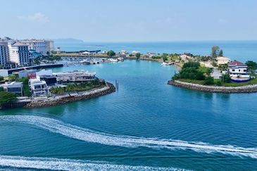 ADMIRAL MARINA MANSION