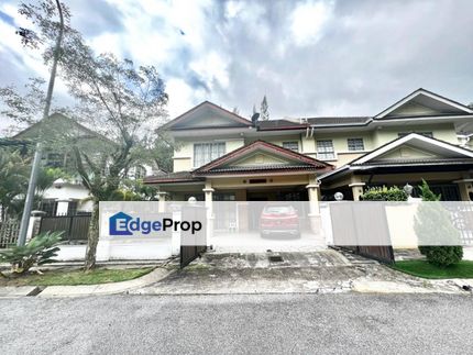 Laman Oakleaf, Bukit Antarabangsa, Ampang 2 Storey Semi D For Sale SPACIOUS, Selangor, Ulu Kelang