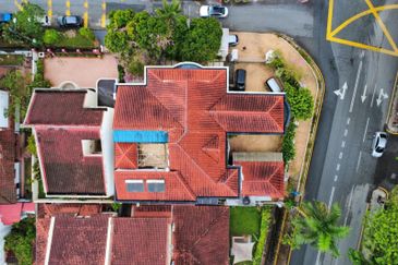 Taman Tun Dr Ismail (TTDI)