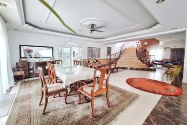 Taman Tun Dr Ismail (TTDI)