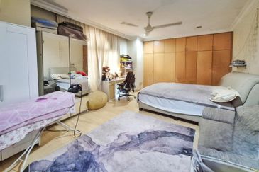 Taman Tun Dr Ismail (TTDI)