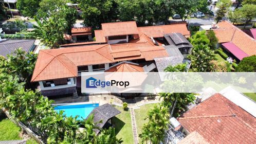 Bukit Gasing, Petaling Jaya Double Storey Bungalow For Sale SPACIOUS BEAUTIFUL, Selangor, Petaling Jaya