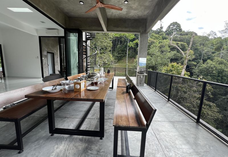 Genting View Bungalow