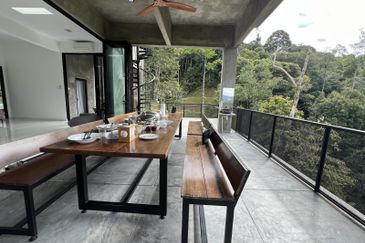 Genting View Bungalow
