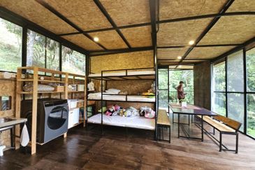 Genting View Bungalow