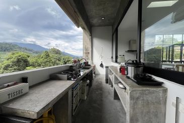 Genting View Bungalow