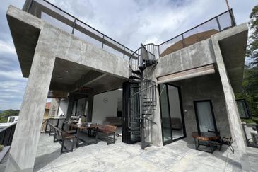 Genting View Bungalow