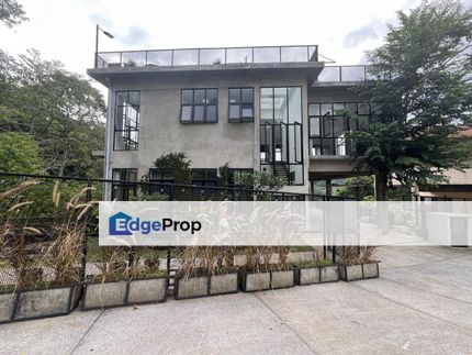 Genting Sempah, Genting Highlands, Bentong 3 Storey Bungalow For Sale LUXURIOUS, Pahang, Genting Highlands