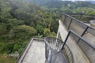 Genting View Bungalow