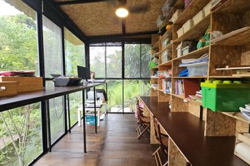 Genting View Bungalow