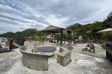 Genting View Bungalow