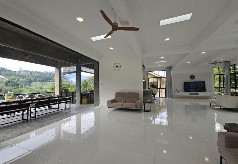 Genting View Bungalow