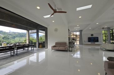 Genting View Bungalow