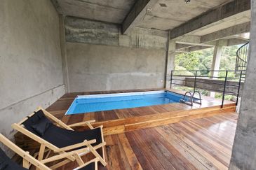 Genting View Bungalow