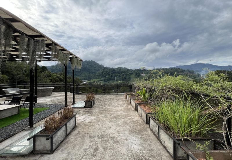 Genting View Bungalow