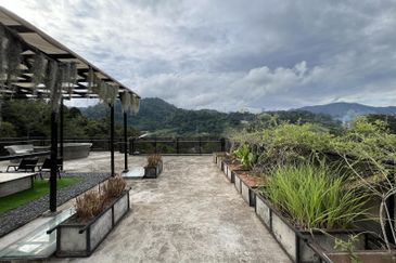 Genting View Bungalow