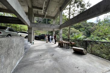 Genting View Bungalow