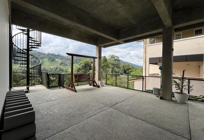 Genting View Bungalow