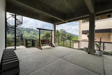 Genting View Bungalow