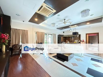 Country Heights, Kajang Double Storey Bungalow For Sale LUXURIOUS, Selangor, Country Heights