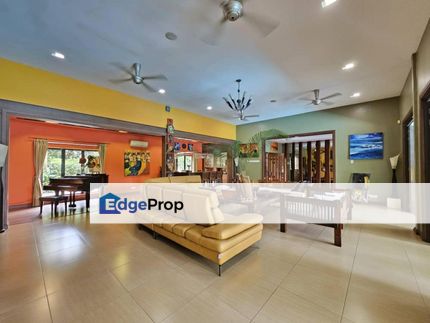 Country Heights, Kajang Double Storey Bungalow For Sale LUXURY, Selangor, Country Heights