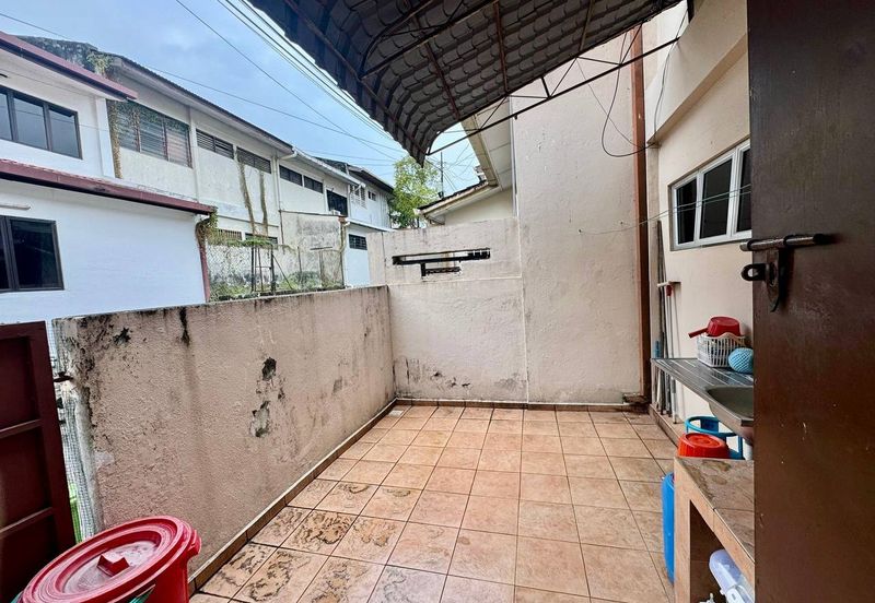 Lucky Garden (Jalan Bangsar)