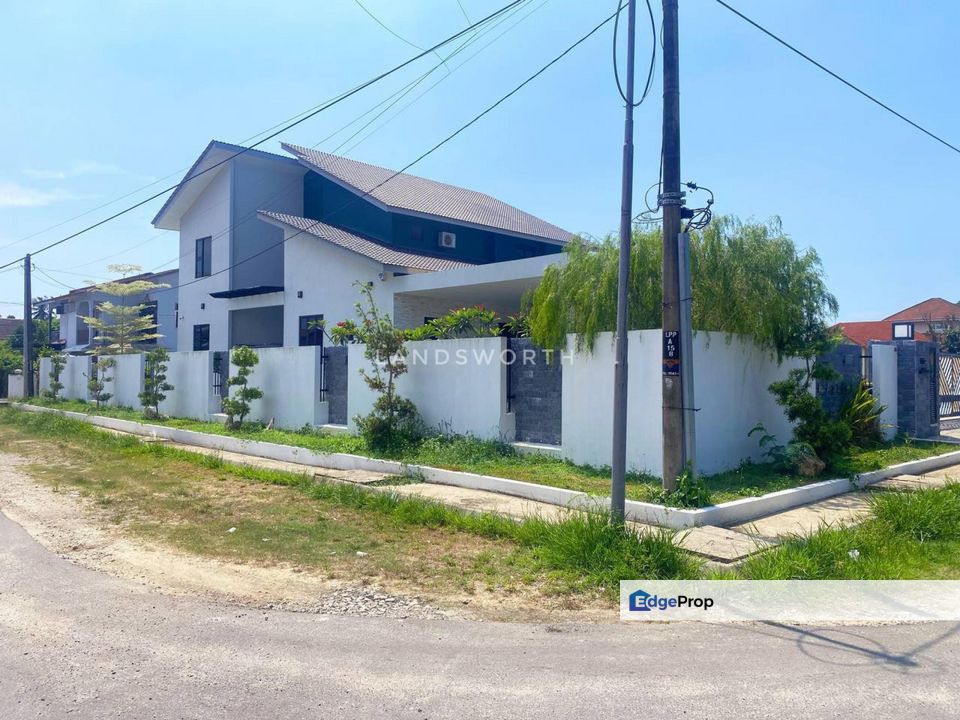 Lundang, Kota Bharu, Kelantan 1.5 Storey Bungalow For Sale FULLY FURNISHED, Kelantan, Kota Bharu