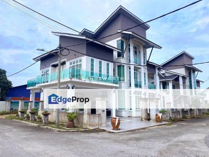 Pasir Tumboh, Kota Bharu, Kelantan 2.5 Storey Bungalow For Sale SPACIOUS, Kelantan, Kota Bharu