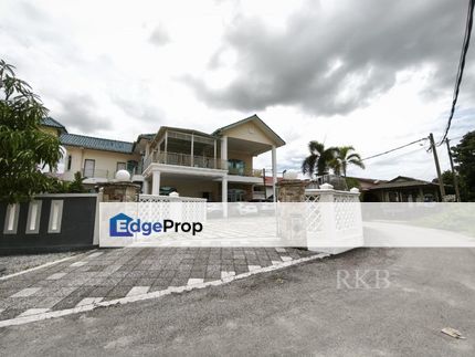 Masjid Tanjung Chat, Kota Bharu, Kelantan 2 Storey Bungalow For Sale SPACIOUS, Kelantan, Kota Bharu