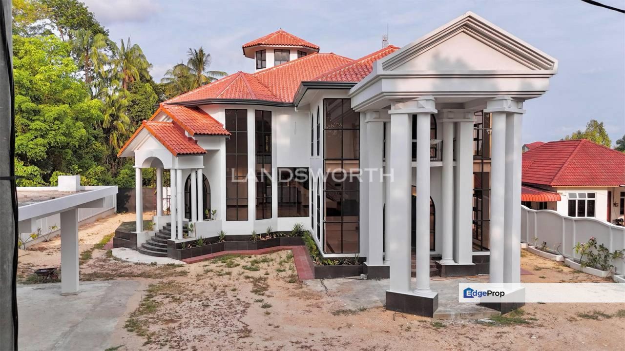 Taman Intan, Lundang, Kota Bharu, Kelantan 3 Storey Bungalow For Sale LUXURIOUS, Kelantan, Kota Bharu