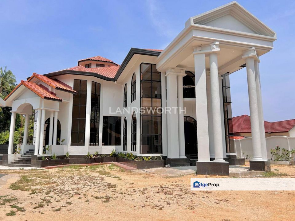 Taman Intan, Lundang, Kota Bharu, Kelantan 3 Storey Bungalow For Sale LUXURIOUS, Kelantan, Kota Bharu