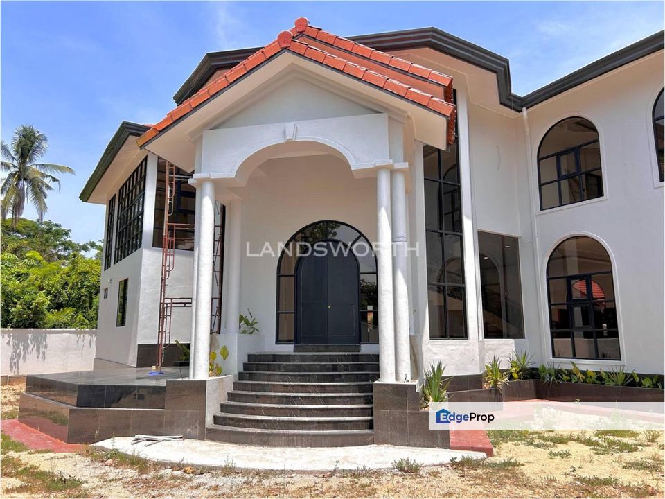 Taman Intan, Lundang, Kota Bharu, Kelantan 3 Storey Bungalow For Sale LUXURIOUS, Kelantan, Kota Bharu