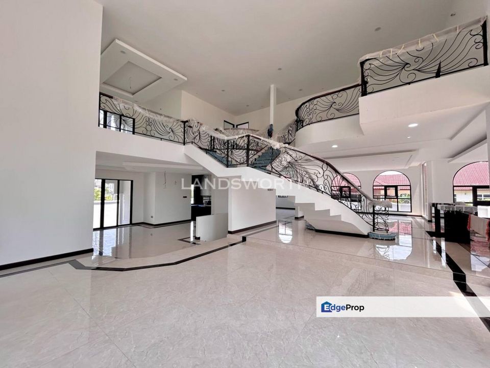 Taman Intan, Lundang, Kota Bharu, Kelantan 3 Storey Bungalow For Sale LUXURIOUS, Kelantan, Kota Bharu