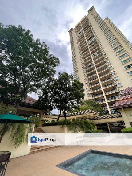 Mont Kiara Aman, Kuala Lumpur Semi D Penthouse Condominium For Sale STRATEGIC LOCATION, Kuala Lumpur, Mont Kiara