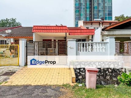 SS 4, Kelana Jaya, Petaling Jaya Single Storey Terrace For Sale FACING OPEN, Selangor, Petaling Jaya
