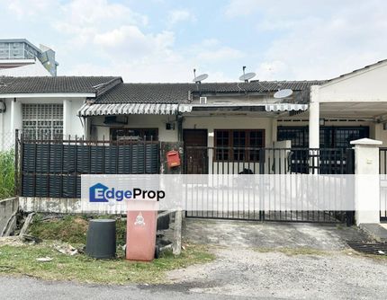 SS 5, Kelana Jaya, Petaling Jaya Single Storey Terrace For Sale STRATEGIC LOCATION, Selangor, Kelana Jaya